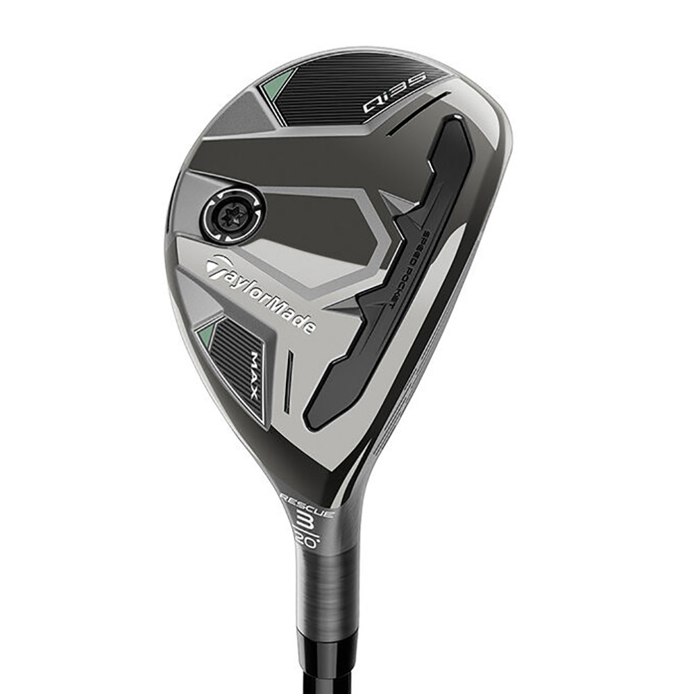 TaylorMade Qi35 Max Rescue - Pre-Owned - Maple Hill Golf